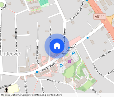 Wade Street, Derby, Derbyshire, DE23 - Photo 1