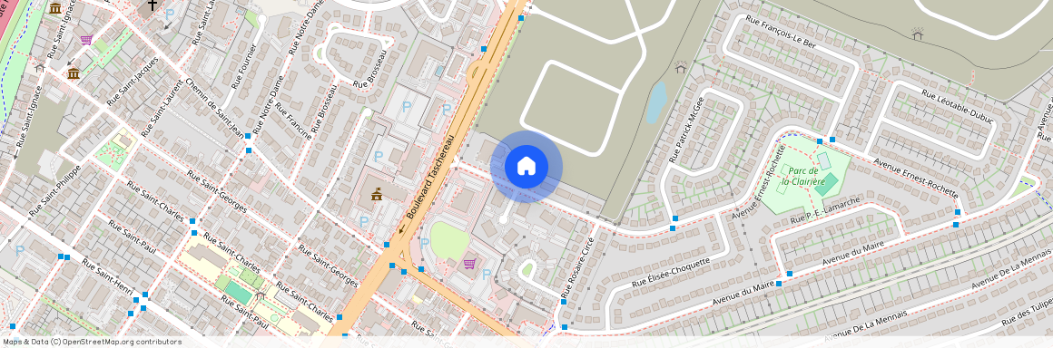 35 Av. Ernest-Rochette, app.107, J5R 0M4, La