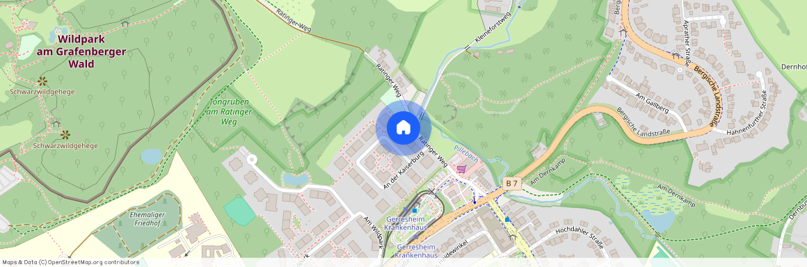 Ratinger Weg 17, 40629 Düsseldorf