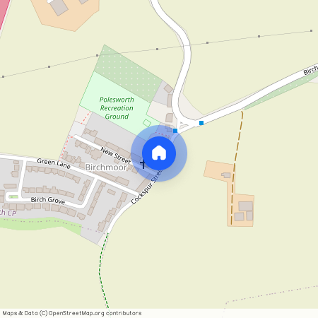 Cockspur Street, Birchmoor