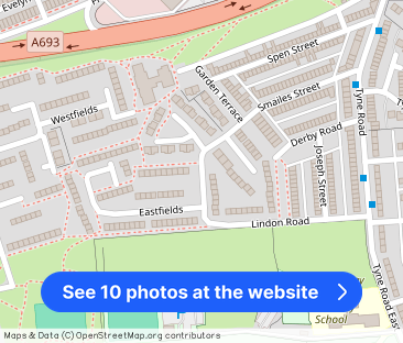 Eastfields, Stanley, Durham, DH9 - Photo 1