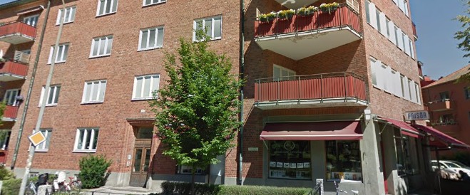 Strandgatan, Eskilstuna - Foto 1