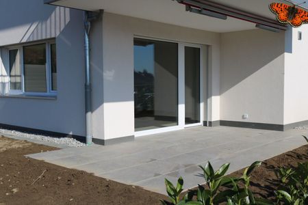 MAGNIFICENT 3 ½ ROOMS ON THE GROUND FLOOR – With Terrace! - Foto 4