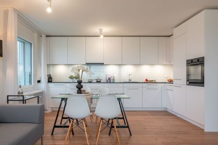 Central and modern - your new home in Allschwil - Foto 4