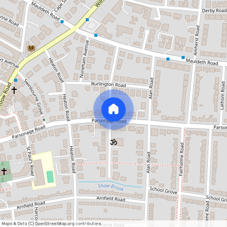 43B Parsonage Road, Manchester M20