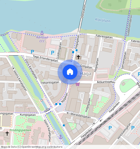 Nygatan, Karlstad