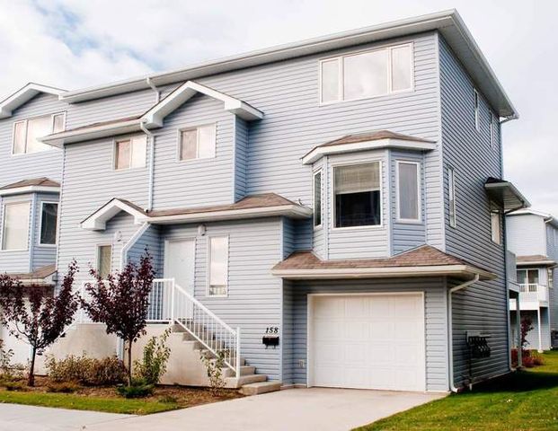 Lakewood Townhomes | 104 Loutit Road, Fort McMurray - Photo 1