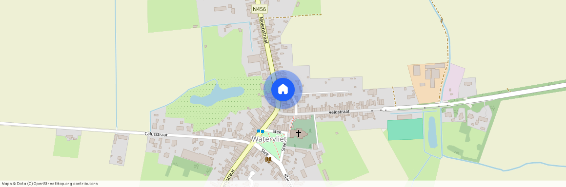 Molenstraat 14, 9988, Watervliet