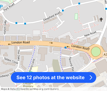 London Road, Bracknell, Berkshire, RG12 2XH - Photo 1