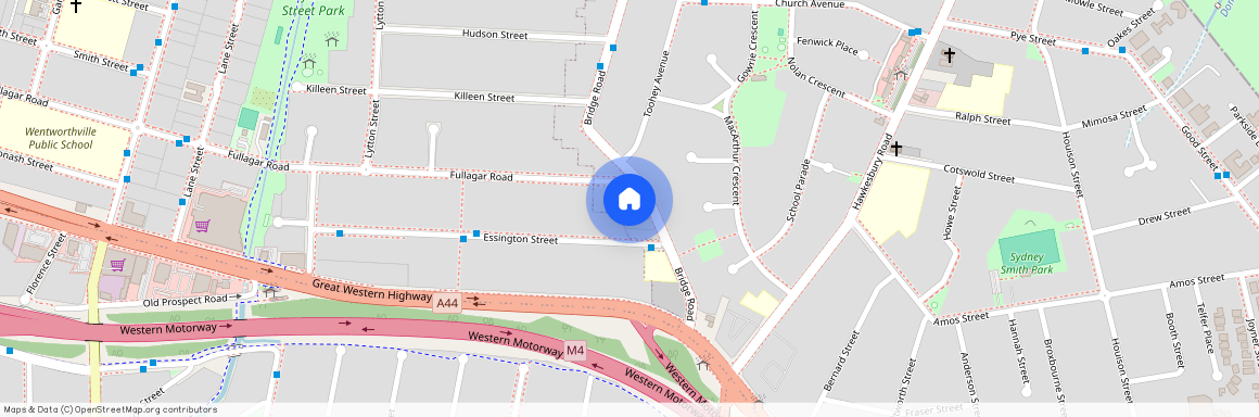 6/20-22 Bridge Road, NSW 2145, Westmead