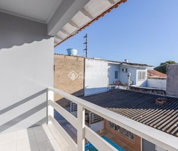 Casa com 4 quartos e 180m² para alugar em Fátima, Canoas. - Foto 2