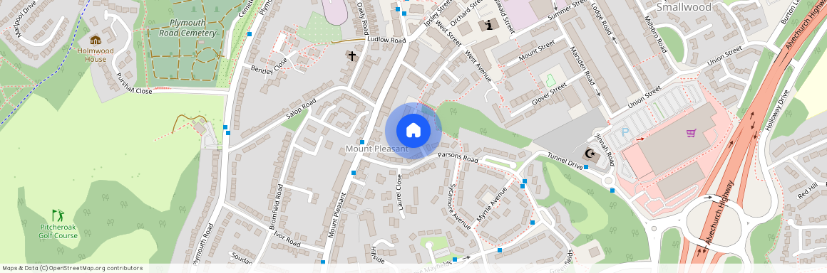 Old Crest Avenue, REDDITCH