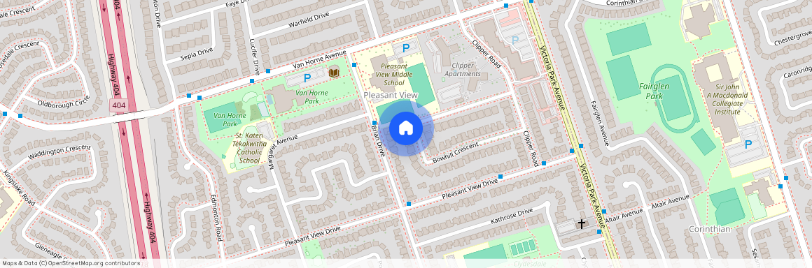 59 Bowhill Crescent, Toronto