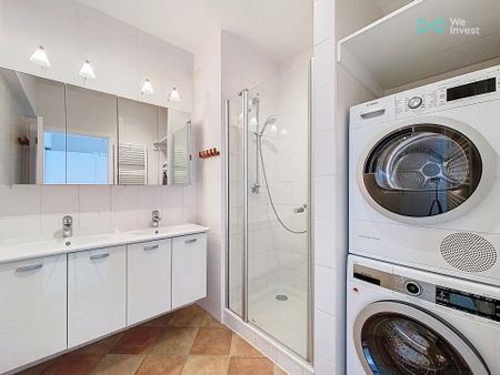 Appartement met twee slaapkamers in Forest - Photo 3