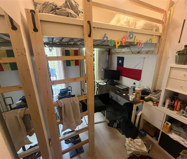 Chambre Nieuwe Blekerstraat, Groningue - À Louer - Foto 3