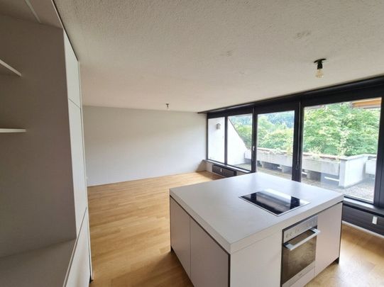 Großzügige 2,5-Zimmer-Galeriewohnung mit zwei Terrassen in Dornbirn zu vermieten! - Photo 1