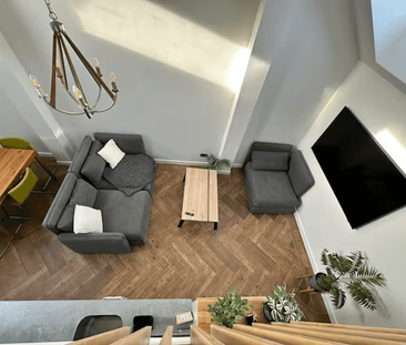 1 bedroom terraced house to rent - Photo 4