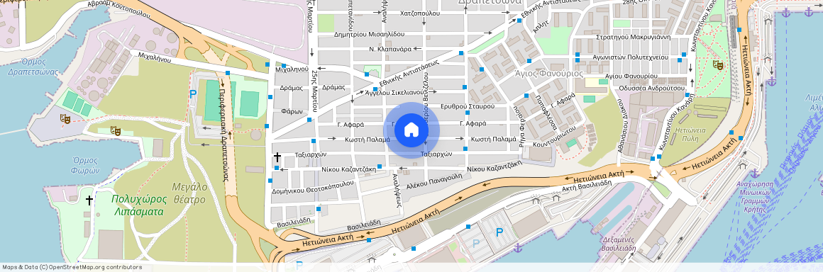 Δραπετσώνα (Άγιος Παντελεήμων)