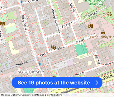 Elegancki apartament przy Foksal 13/15 - Photo 1