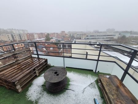 Location Appartement 1 pièce 27m² LILLE 59000 - Photo 5