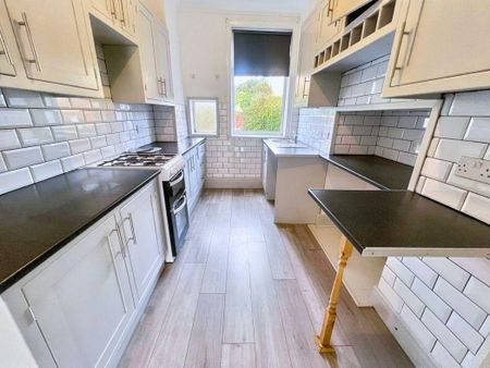 2 bed upper flat to rent in NE29 - Photo 5