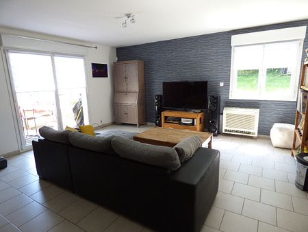 COLOMBEY-LES-BELLES : SPACIEUX PAVILLON T5 DE PLAIN PIED - Photo 4