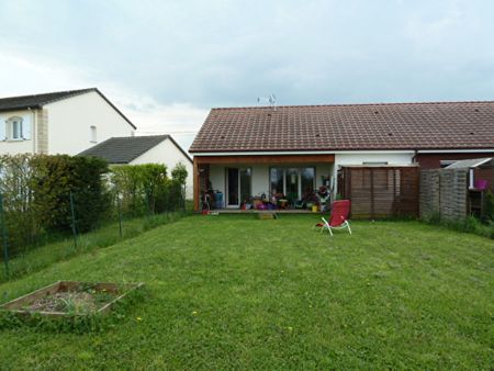PAGNEY-DERRIERE-BARINE (PROCHE TOUL) : JOLI PAVILLON T3 DE PLAIN PIED - Photo 3