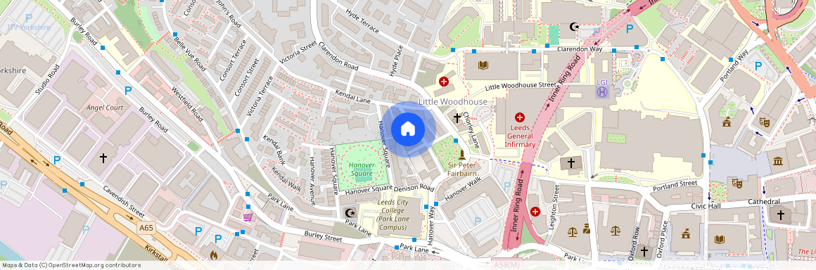 5 Claremont View, LS3 1AU