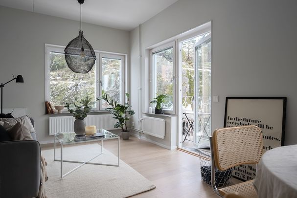 Lillgårdsgränd 5, Källbrink - Foto 1