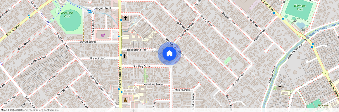 65B Longfellow Street, Sydenham, Christchurch City