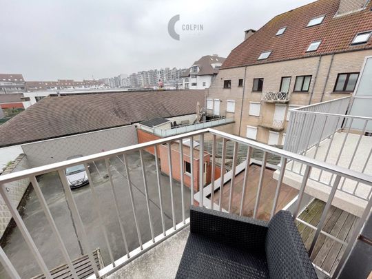 Gezellig appartement in centrum Heist! - Foto 1