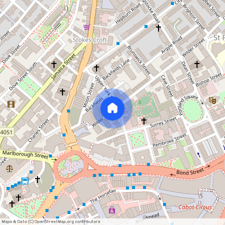 Upper York Street, BS2 8FT, Bristol