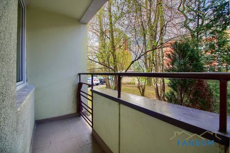 2 OSOBNE pokoje + BALKON | ul. Chrobrego, CENTRUM - Zdjęcie 2