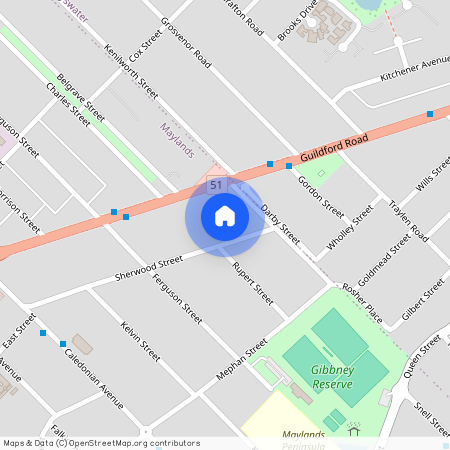 4/39 Sherwood Street, WA 6051, Maylands