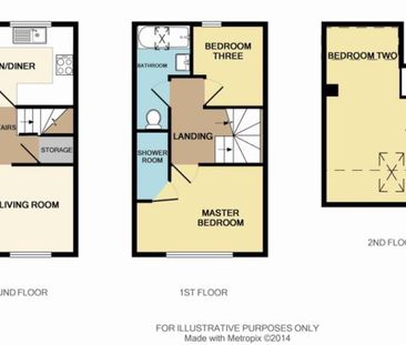 Corn Mill Cottage, Flour Mills - Photo 3