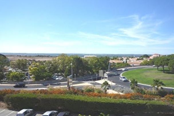 Appartement SETE 1 pièce(s) - Photo 1