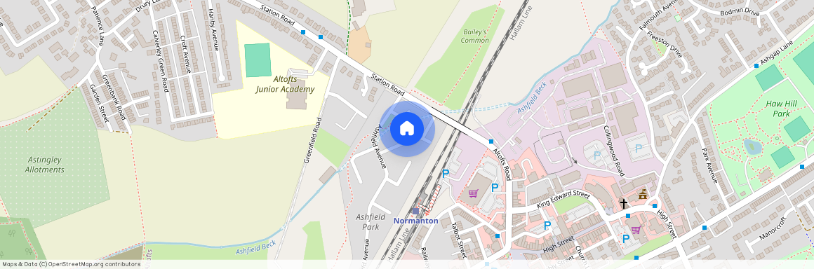 Sycamore Drive, Normanton, WF6