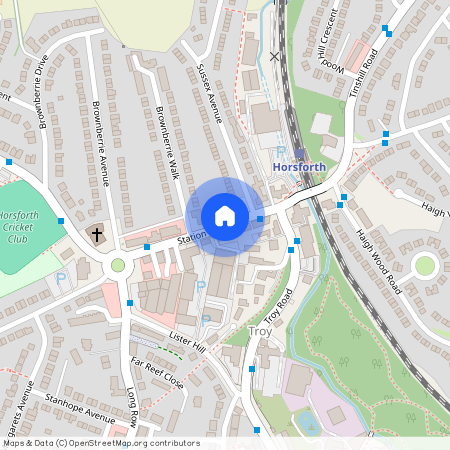 Station Road, Horsforth, Leeds