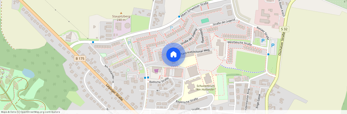 Bernhard-Kretzschmar-Weg 5, 04720 Döbeln