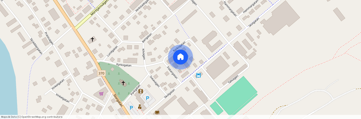 Fiskargatan 2 C, 939 31, Malå