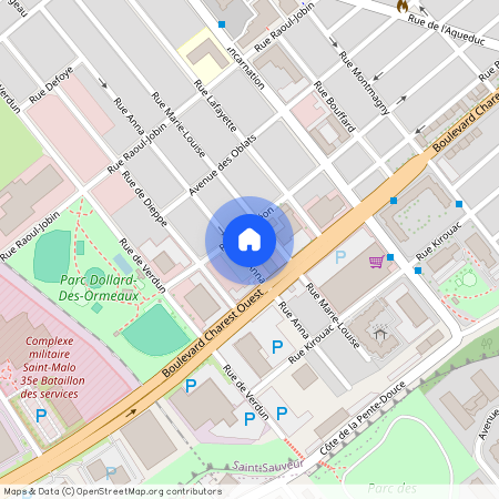 409 Rue Anna, Québec, Québec, Capitale-Nationale, G1N 3G6