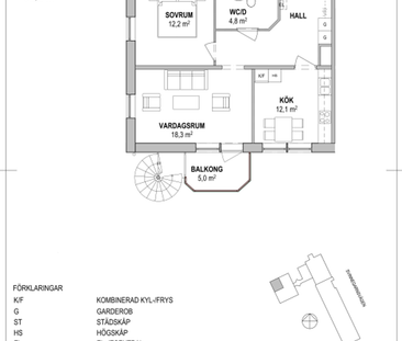 Svinnegarnsvägen 2F, 74571, Enköping - Photo 5