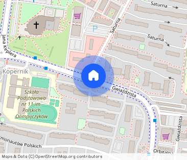 Wynajmę Kawalerkę na Osiedlu Kopernika. - Фото 1