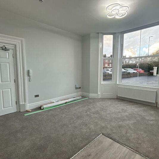 Flat 1, Beck House, West Parade Road, Scarborough - Photo 1