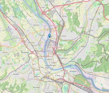 4 Zimmer-Wohnung mit Rheinblick in Weil am Rhein – Friedlingen - Photo 4