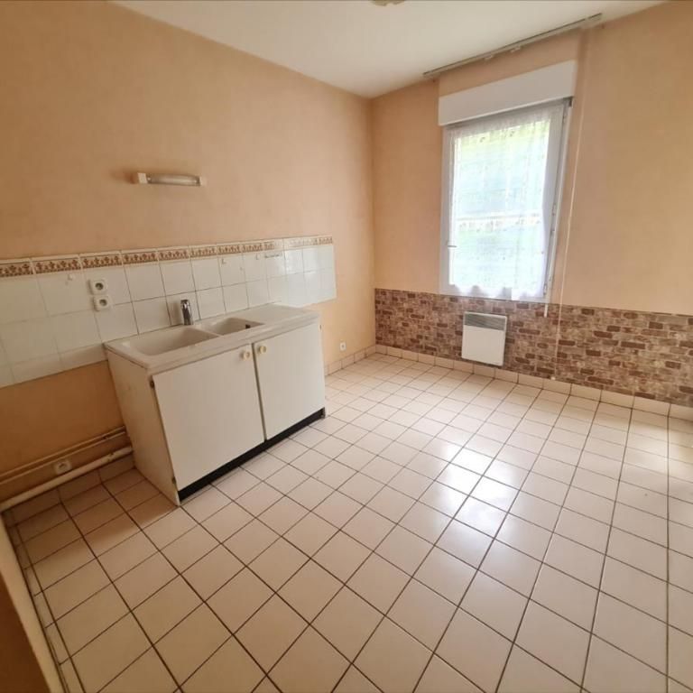 Appartement T2- RDC - A LOUER - MONTOIRE/ LOIR (41800) - Photo 1