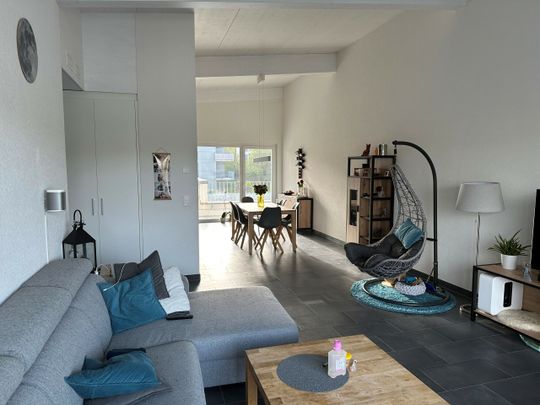 Magnifique attique de 4.5 pièces avec terrasse - Photo 1