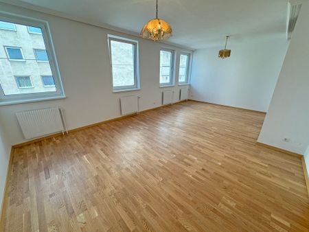 Stockerau Zentrum – renovierte 2-Zimmer-Wohnung – 63 m² - Photo 3
