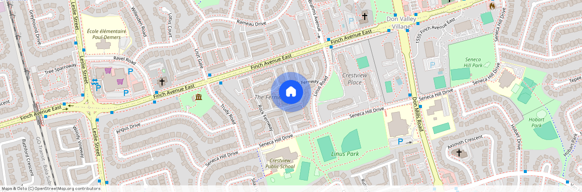 103 Rock Fern Way, Toronto