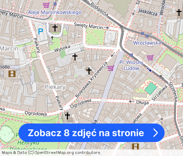 Mieszkanie w centrum, 400 m od Starego Rynku - Zdjęcie 1